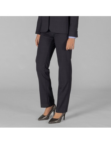 PANTALON MUJER CON BOLSILLOS TRIP