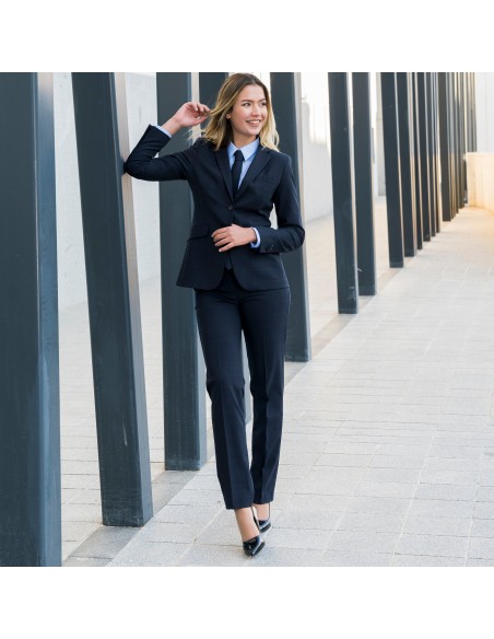PANTALON MUJER CON BOLSILLOS TRIP