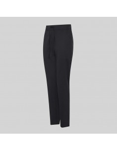 PANTALON UNISEX CREMALLERA COSTADO
