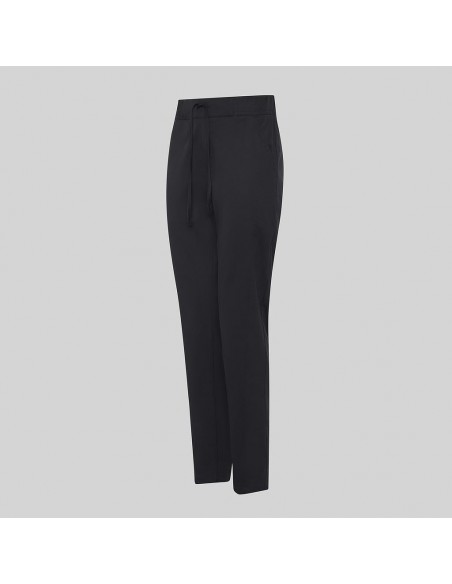 PANTALON UNISEX CREMALLERA COSTADO