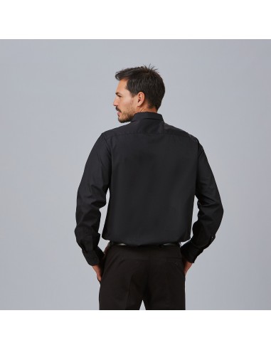 CAMISA HOMBRE M/L SLIM FIT ELASTAN