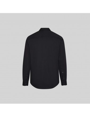 CAMISA HOMBRE M/L SLIM FIT ELASTAN