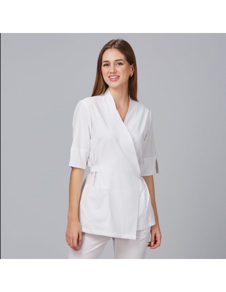 BLUSA KIMONO MUJER CARDOTA