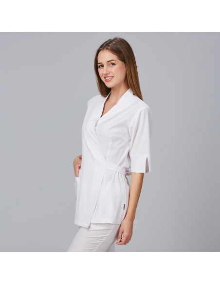 BLUSA KIMONO MUJER CARDOTA