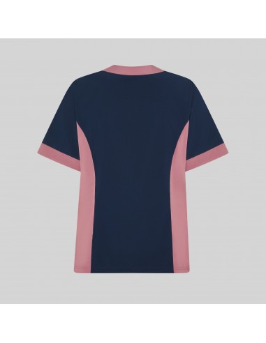 BLUSA MUJER BOTON OCULTO CASSANDRA