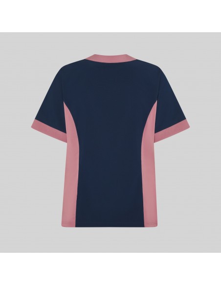 BLUSA MUJER BOTON OCULTO CASSANDRA