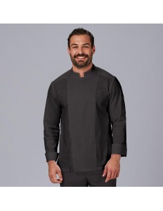 CHAQUETA COCINA HOMBRE BASTOS