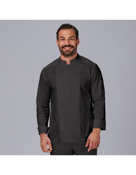 CHAQUETA COCINA HOMBRE BASTOS