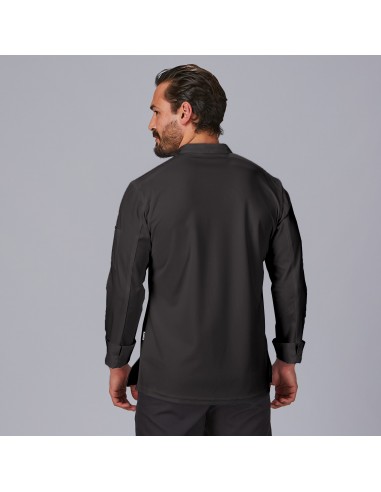 CHAQUETA COCINA HOMBRE BASTOS