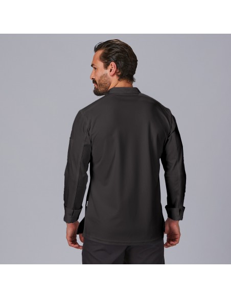 CHAQUETA COCINA HOMBRE BASTOS