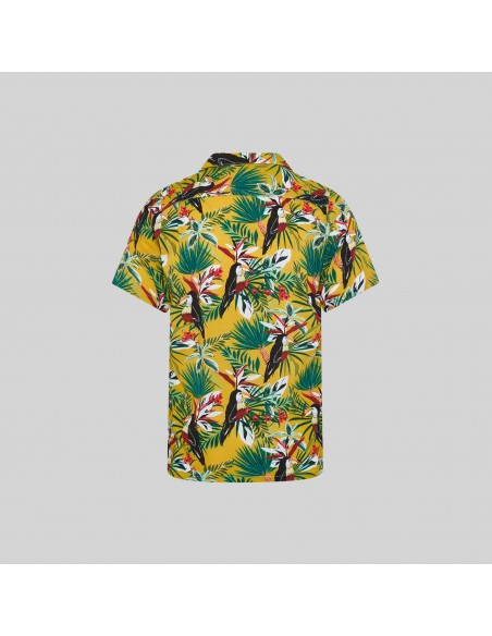 CAMISA HOMBRE CUELLO SOLAPA HAWAI CAMISA HOMBRE CUELLO SOLAPA HAWAI