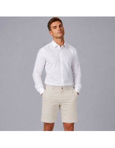 BERMUDA HOMBRE CHINO T400