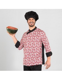 CHAQUETA COCINA UNISEX OLMO