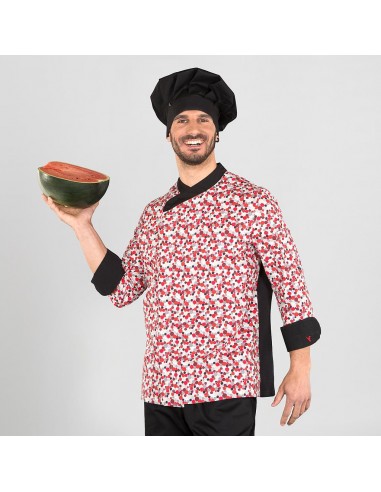 CHAQUETA COCINA UNISEX OLMO