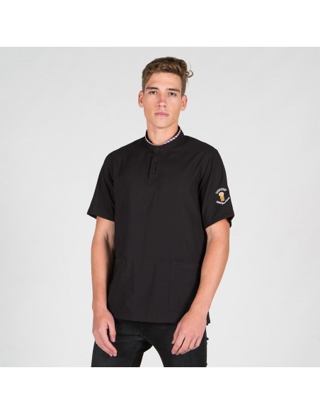 BLUSA HOMBRE NOGAL