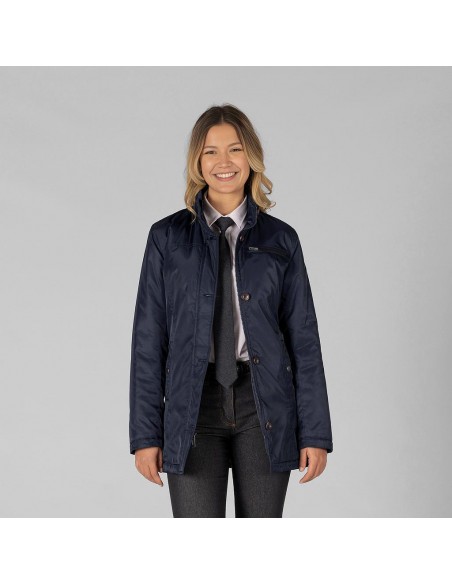 PARKA MUJER