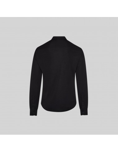 CAMISA HOMBRE INTERLOCK CUELLO CAMISERO LUZON
