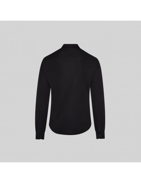 CAMISA HOMBRE INTERLOCK CUELLO CAMISERO LUZON