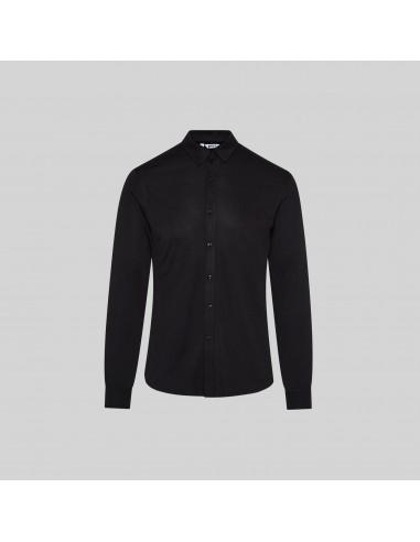 CAMISA HOMBRE INTERLOCK CUELLO CAMISERO LUZON
