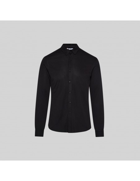 CAMISA HOMBRE INTERLOCK CUELLO CAMISERO LUZON