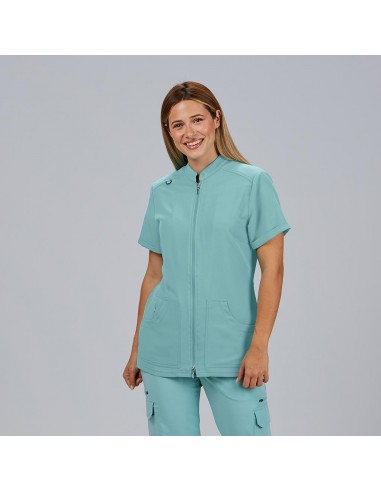 BLUSA MUJER ABIERTA AMY