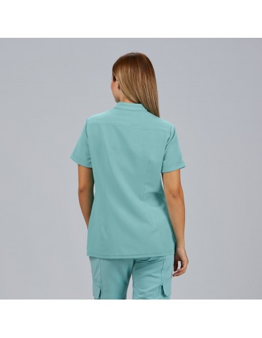 BLUSA MUJER ABIERTA AMY