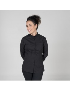 BLUSA MUJER C/MAO M/LARGA