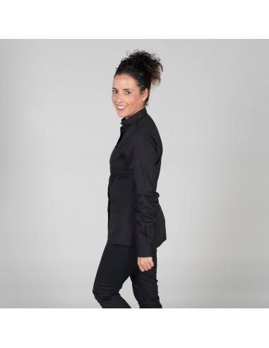 BLUSA MUJER C/MAO M/LARGA