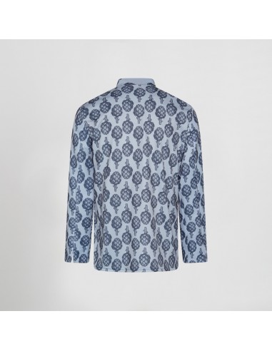 CHAQUETA COCINA UNISEX ESTAMPADA VAZQUEZ