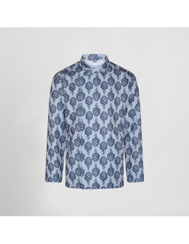 CHAQUETA COCINA UNISEX ESTAMPADA VAZQUEZ