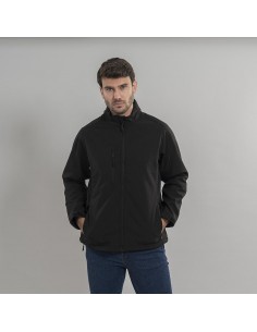 CHAQUETA SOFTSHELL HOMBRE MOTA