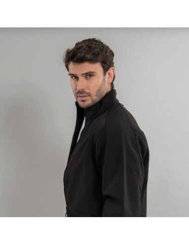 CHAQUETA SOFTSHELL HOMBRE MOTA