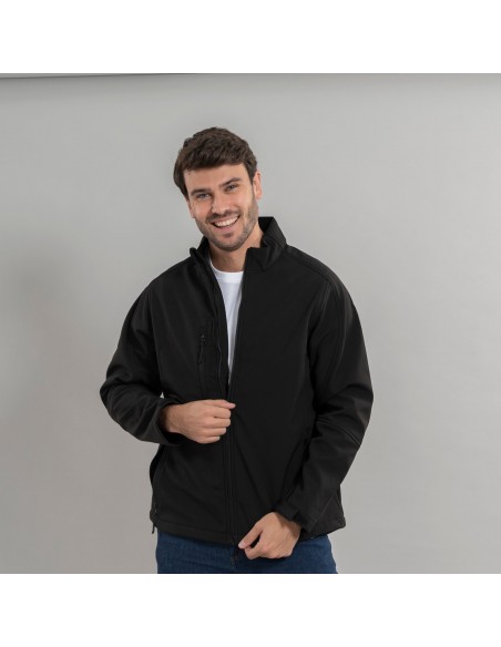 CHAQUETA SOFTSHELL HOMBRE MOTA