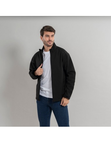 CHAQUETA SOFTSHELL HOMBRE MOTA