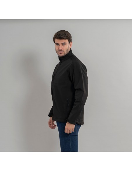 CHAQUETA SOFTSHELL HOMBRE MOTA