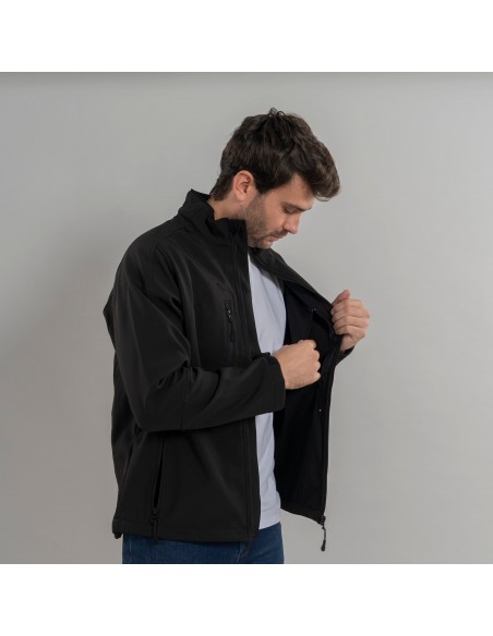 CHAQUETA SOFTSHELL HOMBRE MOTA