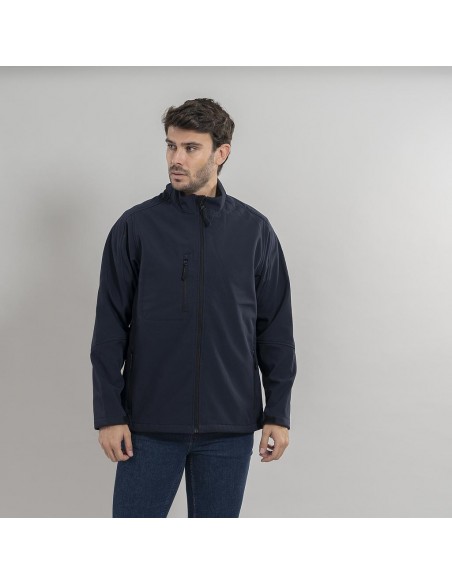 CHAQUETA SOFTSHELL HOMBRE MOTA