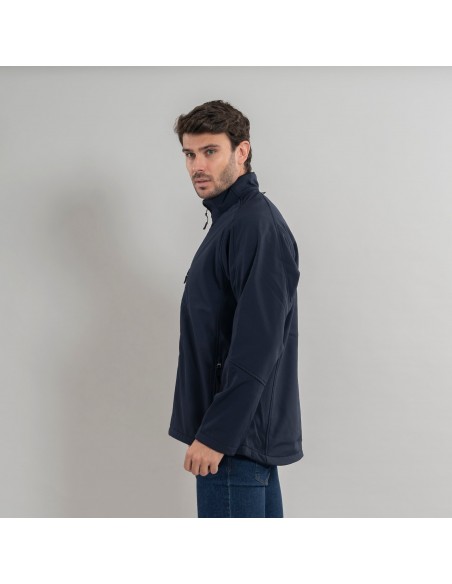 CHAQUETA SOFTSHELL HOMBRE MOTA CHAQUETA SOFTSHELL HOMBRE MOTA