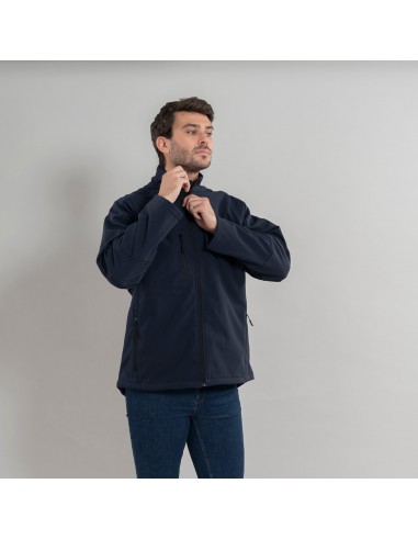 CHAQUETA SOFTSHELL HOMBRE MOTA