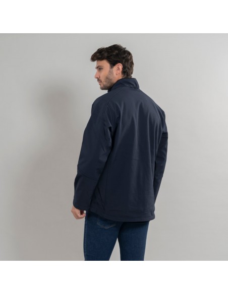 CHAQUETA SOFTSHELL HOMBRE MOTA CHAQUETA SOFTSHELL HOMBRE MOTA