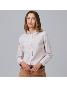 CAMISA MUJER VIOLA