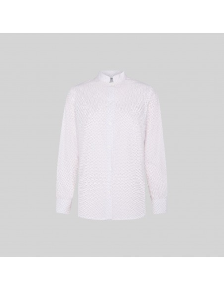 CAMISA MUJER VIOLA