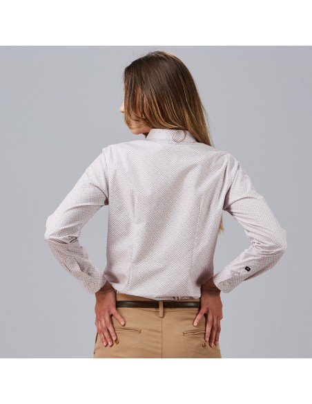 CAMISA MUJER VIOLA