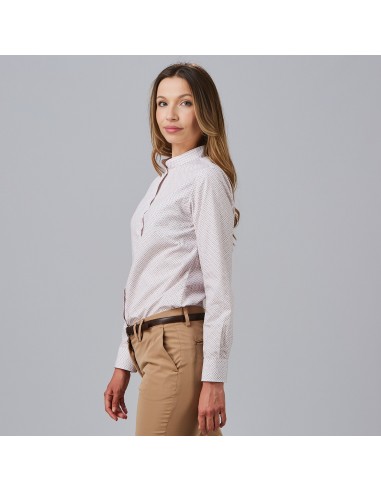 CAMISA MUJER VIOLA