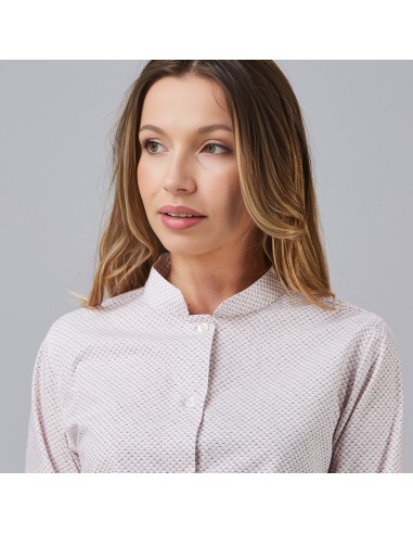 CAMISA MUJER VIOLA