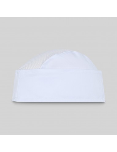 GORRO SARGA BLANCO (PAQ. 6 UNID)
