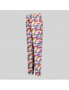 PANTALON UNISEX ALGODON AGATHA