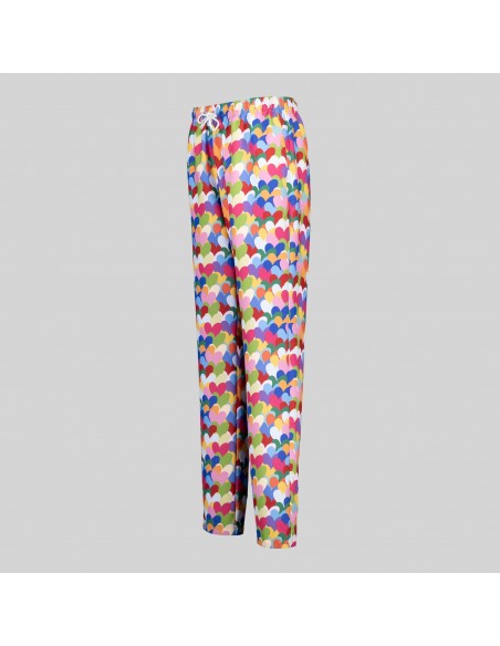 PANTALON UNISEX ALGODON AGATHA