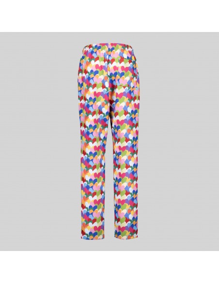 PANTALON UNISEX ALGODON AGATHA
