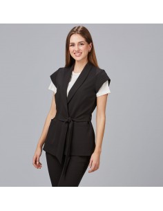 CHAQUETA MUJER CUELLO SMOKING MELI